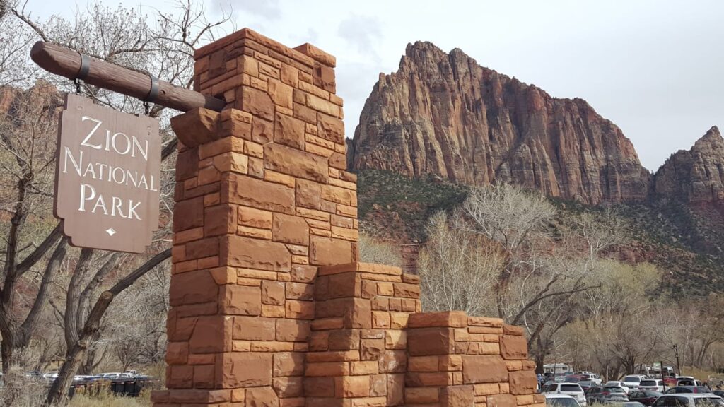 Wit Travel Reviews Visiting Zion National Park (2)